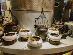 -杭州钱江新城万怡酒店-西餐厅