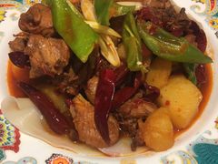-巴依老爷·新疆美食(上城区天城路店)