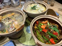 -寻钵记民菜馆·正宗常德钵子菜(滨湖路店)
