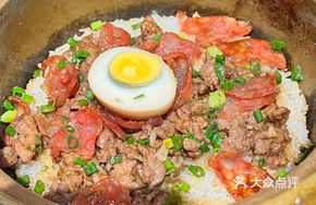 Cured Sausage with Black Pepper Beef