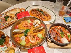 -CRAZYONES西班牙海鲜饭(上海美罗城店)