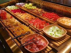 -姜胖胖首尔自助烤肉·街头小吃大排档(国瑞中心店)