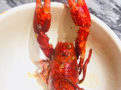 招牌油焖大虾-就你餐厅(体育西横街店)