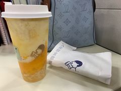 -喜茶(上海正大广场店)
