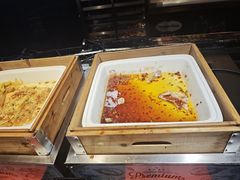 海鲜-四海一家自助餐(益田假日广场店)