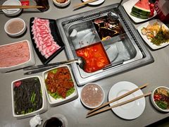 -海底捞火锅(中山路天主教堂店)