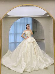 点击看大图 -Lafine Paris 法国兰斐婚纱礼服