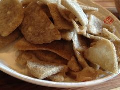 炸灌肠-左邻右舍褡裢火烧(石榴园店)