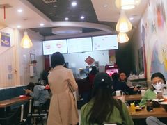大堂-螺小胖柳州螺蛳粉(钟楼总店)