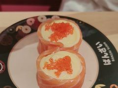 -万岁寿司(万国店)