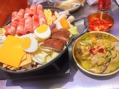 -Meet Sun韩式大排档(五一广场7MALL店)