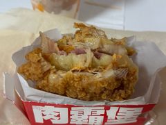 -肯德基(蔡甸世纪广场DT店)