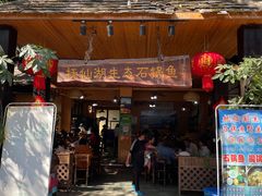 -抚仙湖生态石锅鱼野生菌(告庄店)
