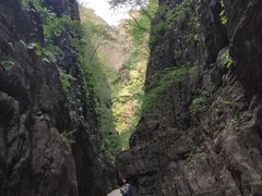 -野三坡百里峡景区