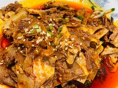 夫妻肺片-峨嵋酒家(地安门店)