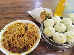 -王菊美食街·王菊面馆(总店)