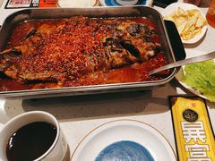 -鱼酷活鱼烤鱼(南京水游城店)