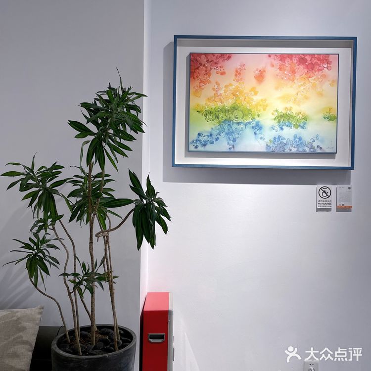 又被发掘一家约会轻食好地方｜ZENS T哲品茶厅