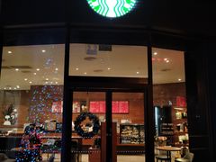 门面-星巴克(南宁百货文化宫店)