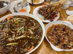 -玛扎烧烤私房菜