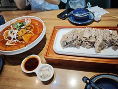 手抓羊肉-品回味清真西北楼(宁波首店)