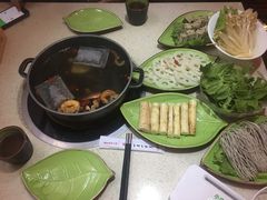 -一叶一世界•素食餐厅(环球中心店)