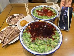 -清真磨沟沿老字号牛肉面(总店)