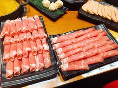 -呷哺呷哺 黄金牧场 (欢乐谷店)