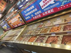 -姜胖胖无限自助烤肉(罗湖宝能店)