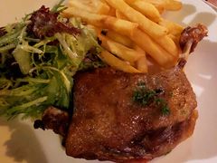 秘制鸭腿-LA  PETANQUE(泰安路店)