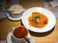 -菲滋意式休闲餐厅(北仑银泰城店)