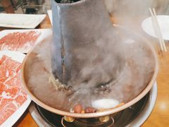 -清真·鸦儿李记·涮肉(和平里店)