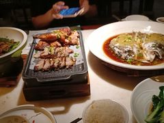 -绿茶餐厅(深圳龙华天虹购物中心店)