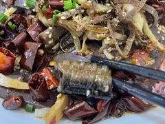 -勇猛子川菜馆(新军路店)