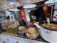 -老马家马蓉蛋菜夹馍·腊牛肉夹馍(回民街店)