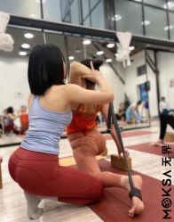 -无界瑜伽普拉提