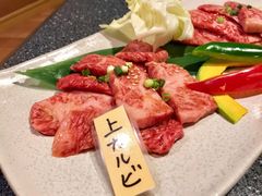 牛肋排-宮崎牛第一号指定店 焼肉の幸加園(橘通店)