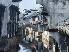 -嘉兴月河历史街区