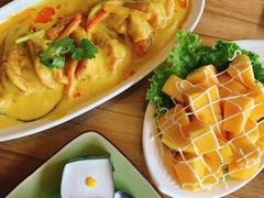 曼谷咖喱皇大虾-曼谷小象(港隆广场店)
