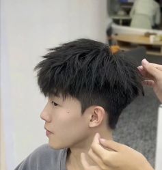 -米娜男士新国潮理发馆