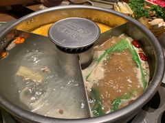 -巴奴毛肚火锅(京西大悦城店)