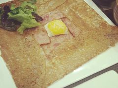 LA&nbsp;CREPERIE&nbsp;BRETONNE-LA CREPERIE BRETONNE布列塔尼法式餐厅(天童北路店)