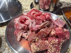 -姜胖胖首尔自助烤肉·蒸汽海鲜大排档(国瑞中心店)