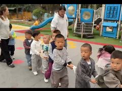 -吉的堡幼儿园(西安绿地园)