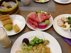 -辰茂皇廷酒店瑞香阁中餐厅