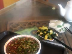 牛肉面-吾穆勒蓬灰牛肉面·清真(北滨河中路店)