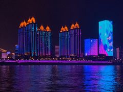 -武汉两江游览·夜游长江(汉口粤汉码头)