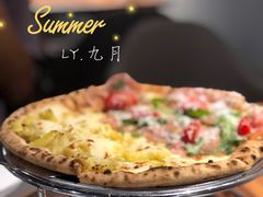 -Primo·丽莫意大利窑烤披萨