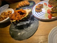 -水木苼 蔬食料理
