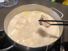 胡椒猪肚鸡-捞王锅物料理(上海世茂广场店)